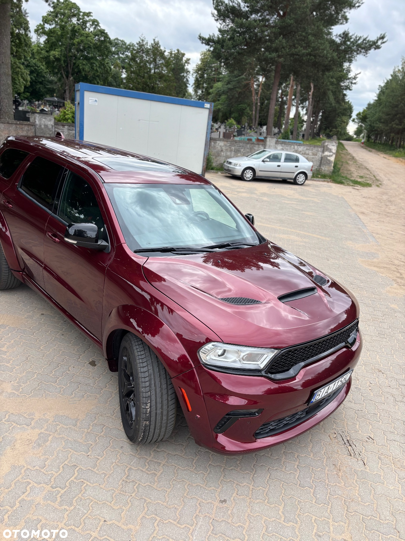 Dodge Durango 5.7 R/T - 22
