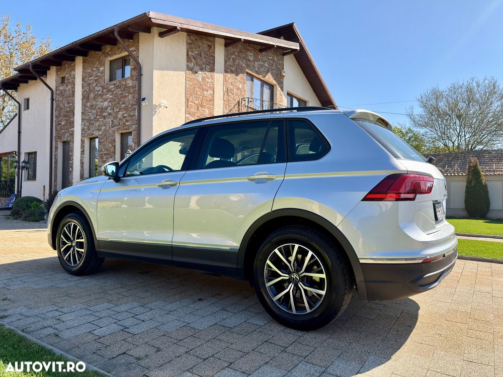 Volkswagen Tiguan 1.5 TSI OPF Life - 3