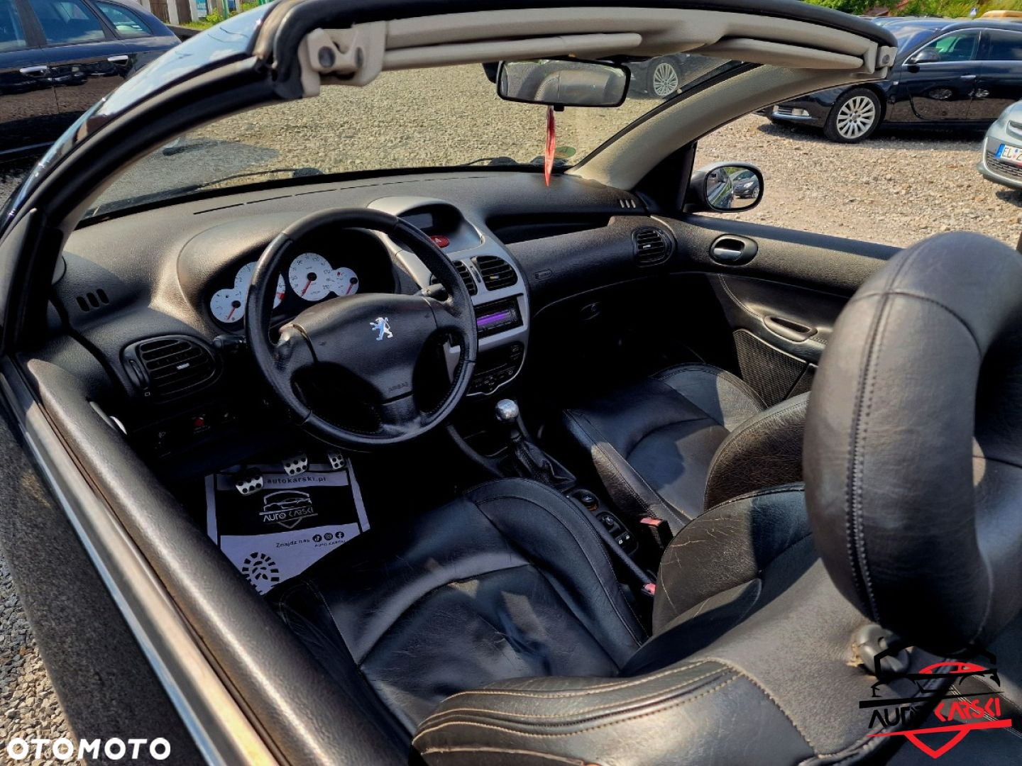 Peugeot 206 - 17