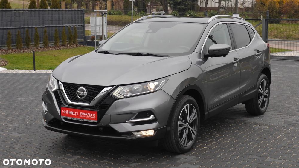Nissan Qashqai 1.3 DIG-T AKARI - 9