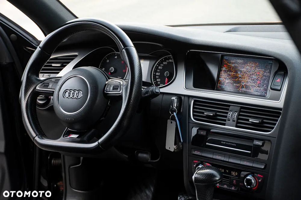 Audi A4 Avant 2.0 TDI DPF quattro S tronic S line Sportpaket - 18