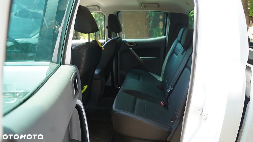 Ford Ranger 2.2 TDCi 4x4 DC Limited EU6 - 7