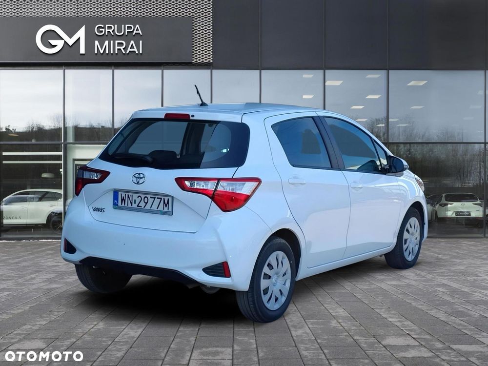 Toyota Yaris 1.0 Active - 5
