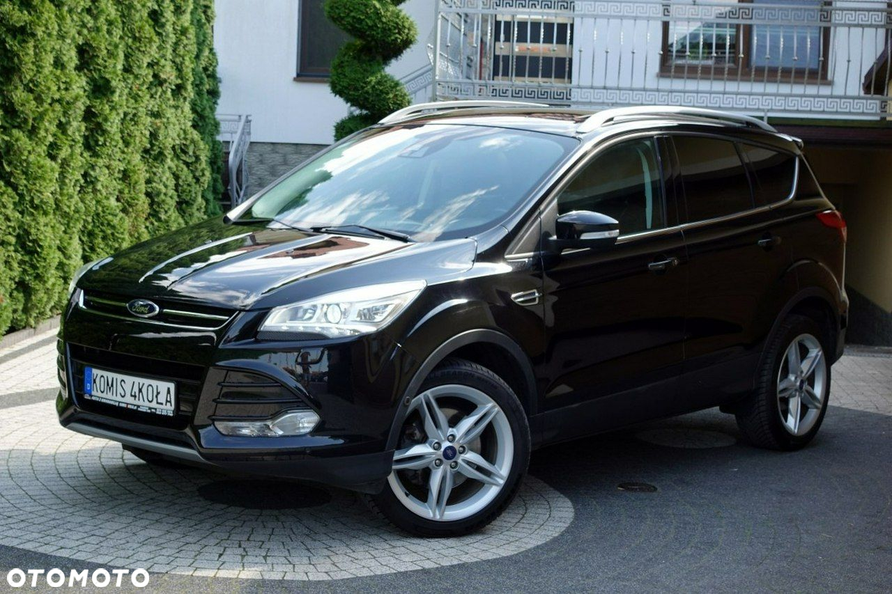 Ford Kuga - 2