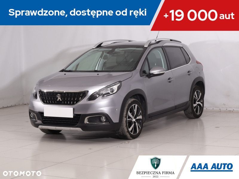 Peugeot 2008 - 2