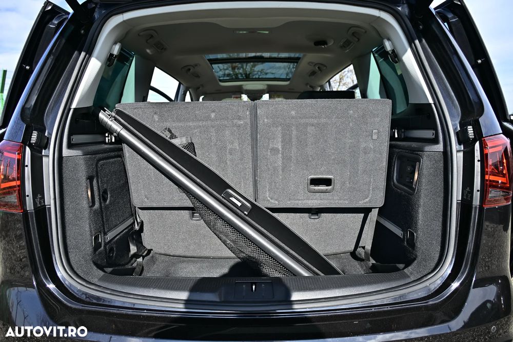 Seat Alhambra 2.0 TDI Start & Stop DSG Style Plus - 30