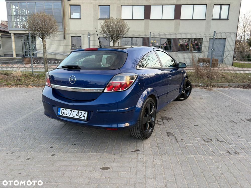 Opel Astra - 10
