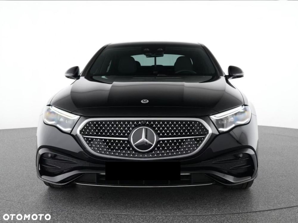 Mercedes-Benz Klasa E - 5
