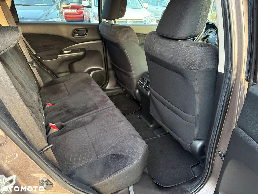 Honda CR-V 2.0i-VTEC 4WD Comfort - 7