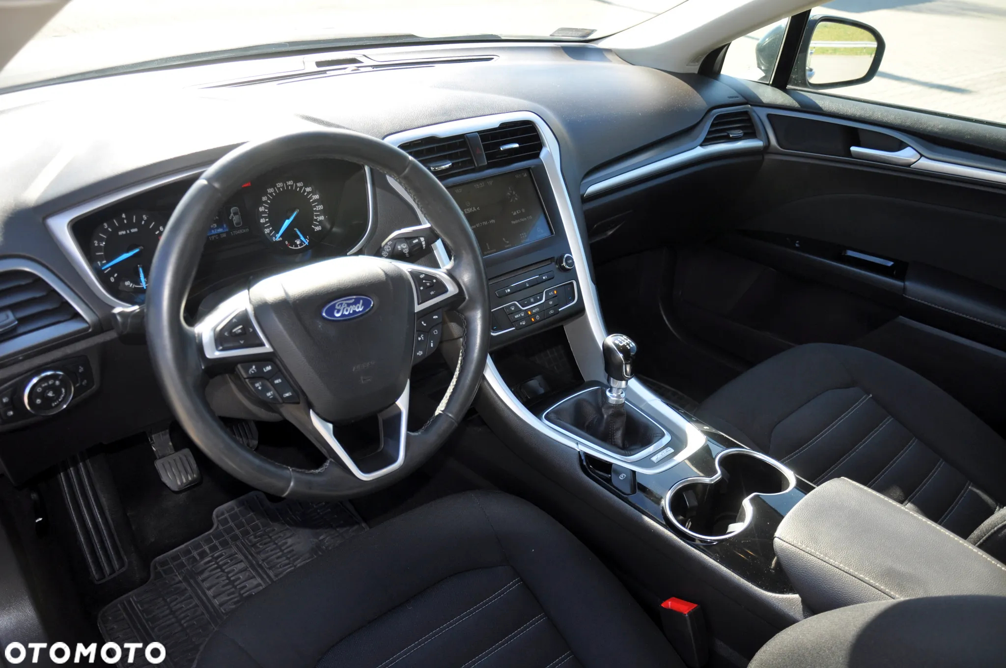 Ford Mondeo 1.5 EcoBoost Edition - 20