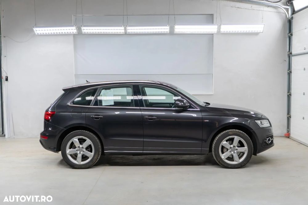 Audi Q5 2.0 TDI Quattro S tronic - 4