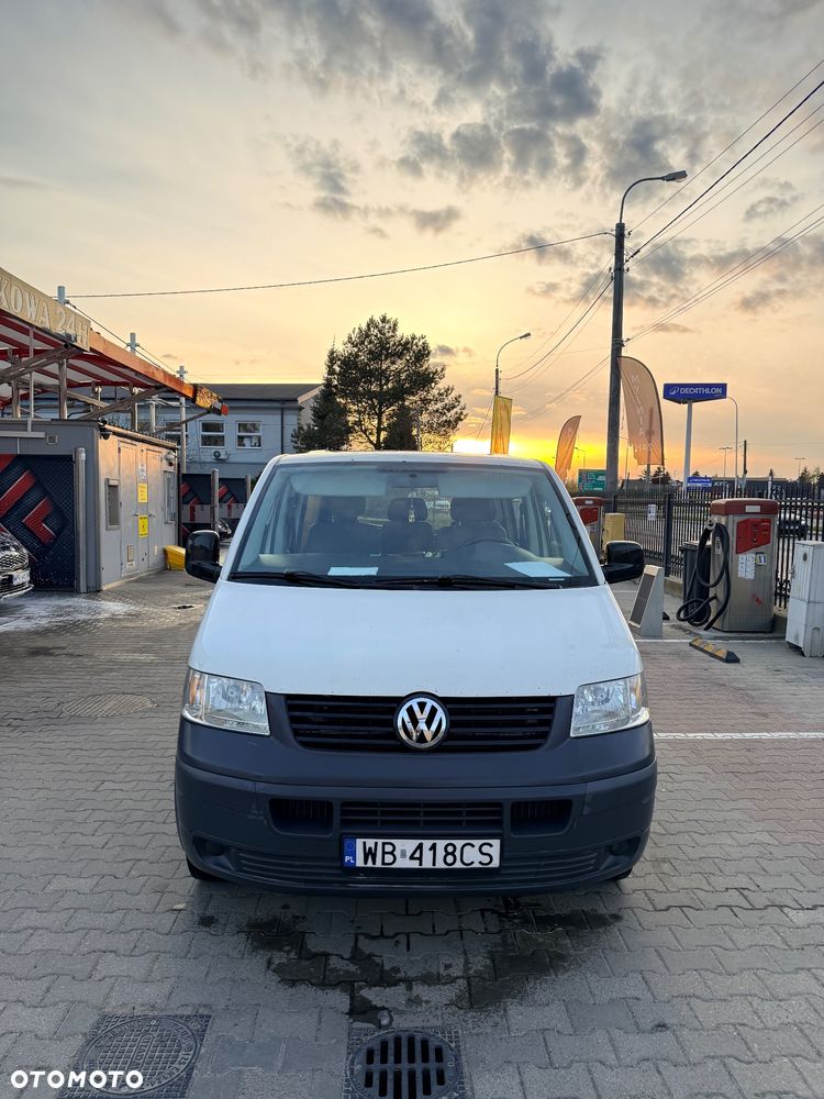 Volkswagen Transporter - 7