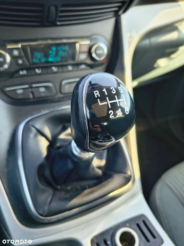 Ford Grand C-MAX 2.0 TDCi Titanium - 34