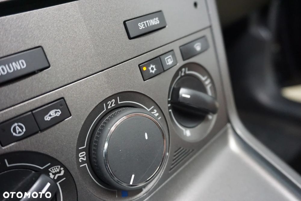 Opel Antara 2.0 CDTI Automatik 4x4 Edition - 35
