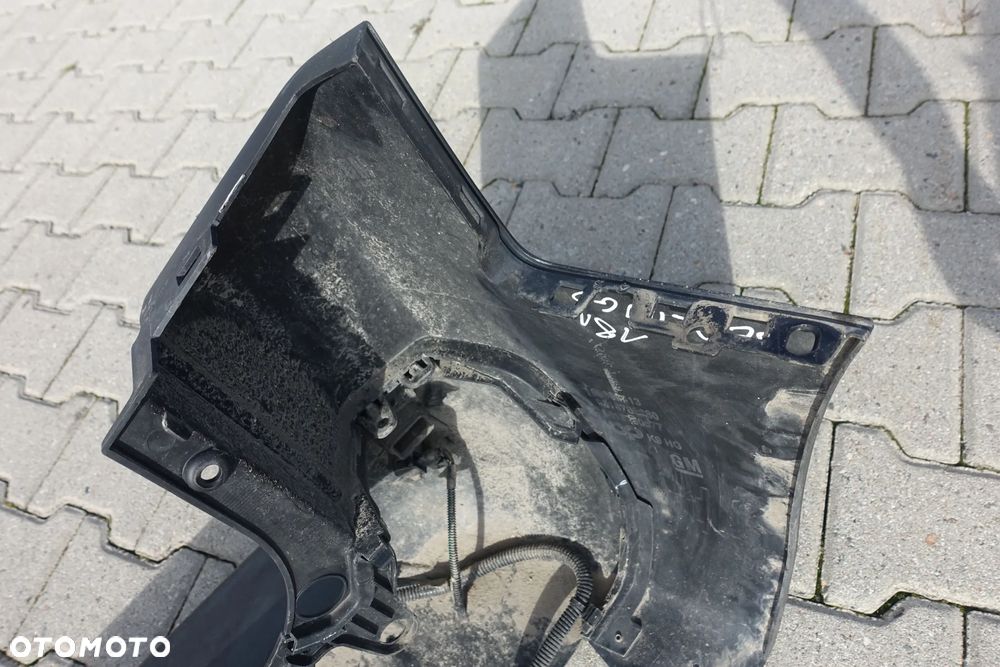 ZDERZAK TYLNY WIĄZKA PDC BERLINGO IV PARTNER COMBO E 18r. - 10