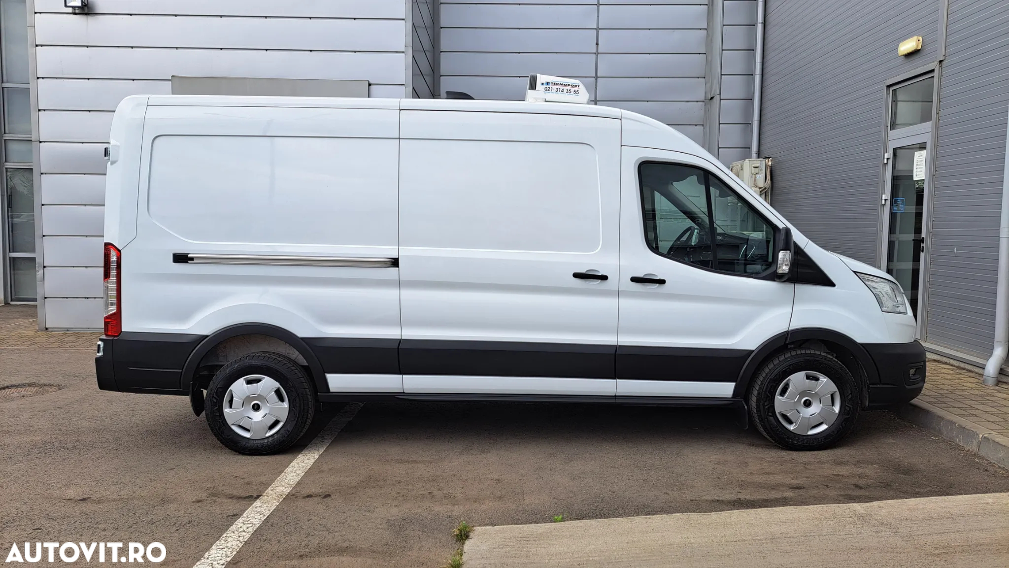 Ford NEW TRANSIT VAN L3H2 FWD FRIGORIFIC - 8