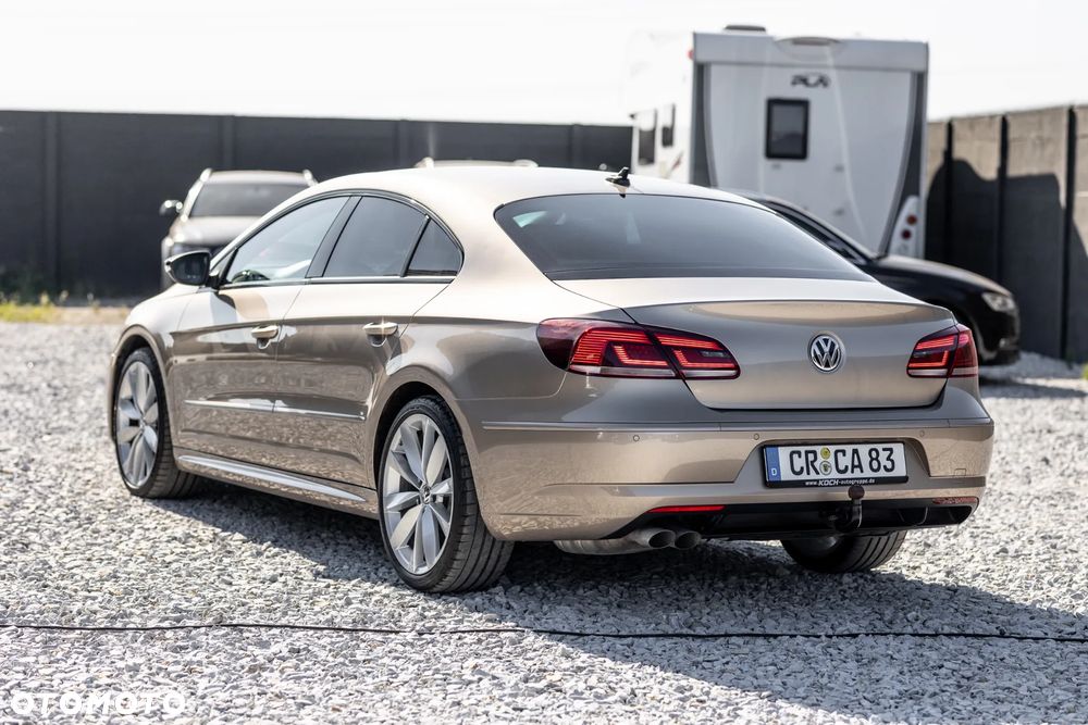 Volkswagen CC - 5