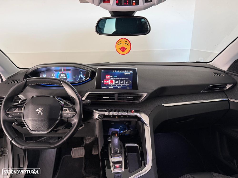 Peugeot 3008 1.6 BlueHDi Allure EAT6 - 8
