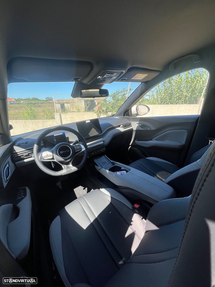 BYD Dolphin Surf Comfort - 12