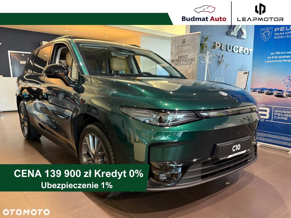 Leapmotor C10 69.9 kWh PRO Design
