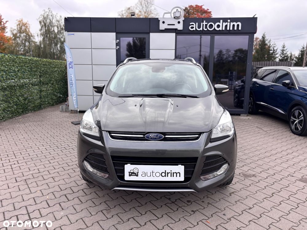 Ford Kuga 2.0 TDCi 2x4 Titanium - 5