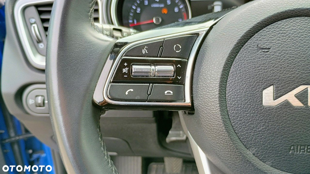 Kia XCeed 1.5 T-GDI M - 21