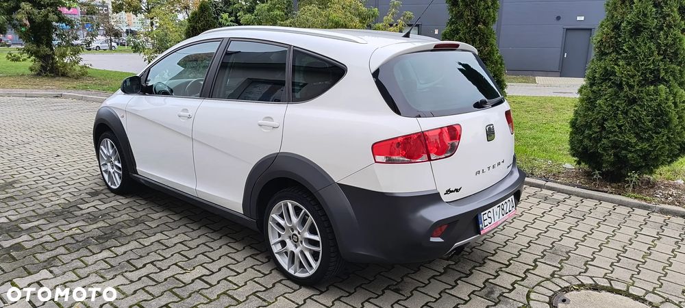 Seat Altea XL 2.0 TSI 4x4 Freetrack - 27
