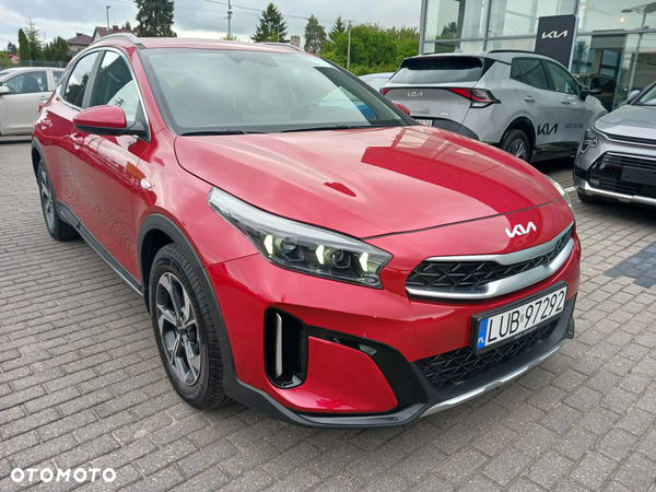 Kia XCeed 1.5 T-GDI M DCT