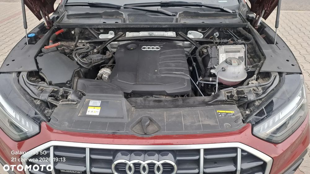 Audi Q5 Sportback 40 TDI mHEV Quattro Advanced S tronic - 15