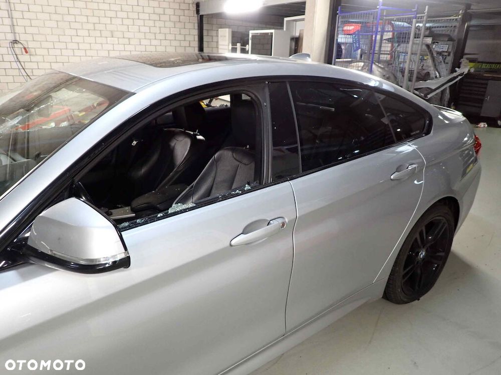 BMW Seria 4 420d M Sport - 7