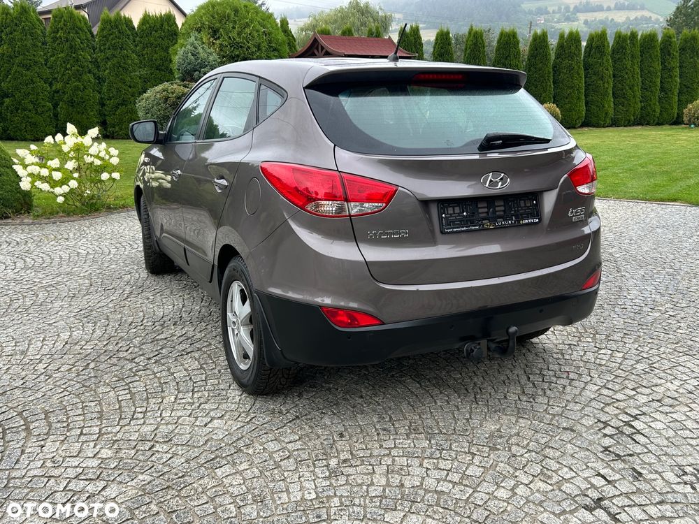 Hyundai ix35 2.0 CRDi 4WD Comfort - 9