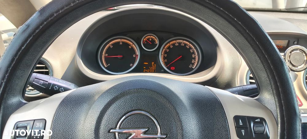 Opel Corsa 1.3 CDTI - 11