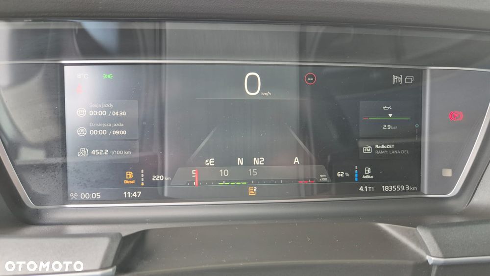 Volvo ///FH///500///2022///1 TURBINA ///JEDYNE 183 TYŚ KM/// GLOBETROTTER///XXL/// KLIMATYZACJA POSTOJOWA/// ZABUDOWY MIĘDZYOSIOWE/// ALUMINIOWE FELGI///FULL LED/// VIRTUAL COCPIT///PEDANTYCZNY  STAN///JAK NOWY - 33