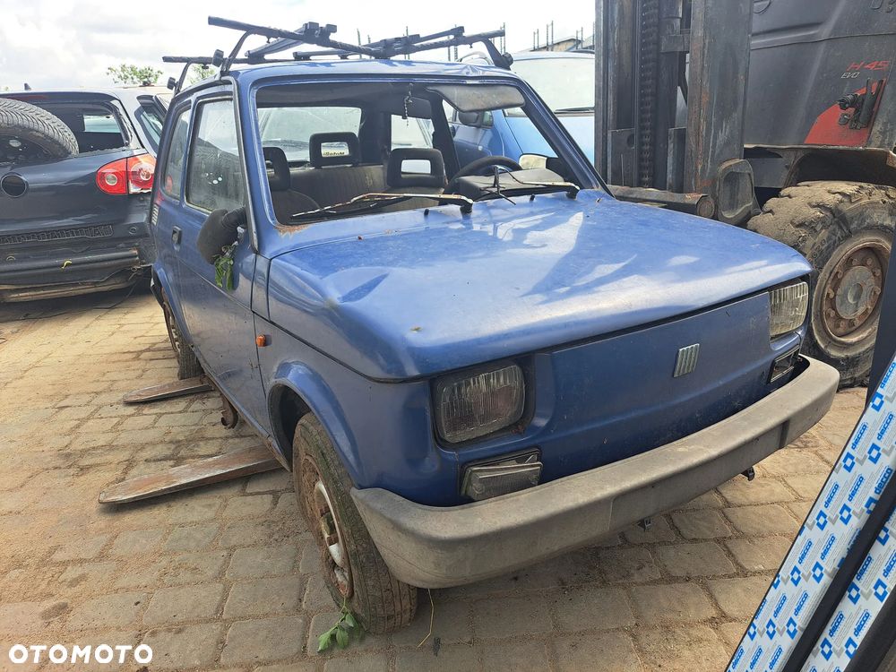 FIAT 126P 1998R - CZĘŚCI !!! - 1