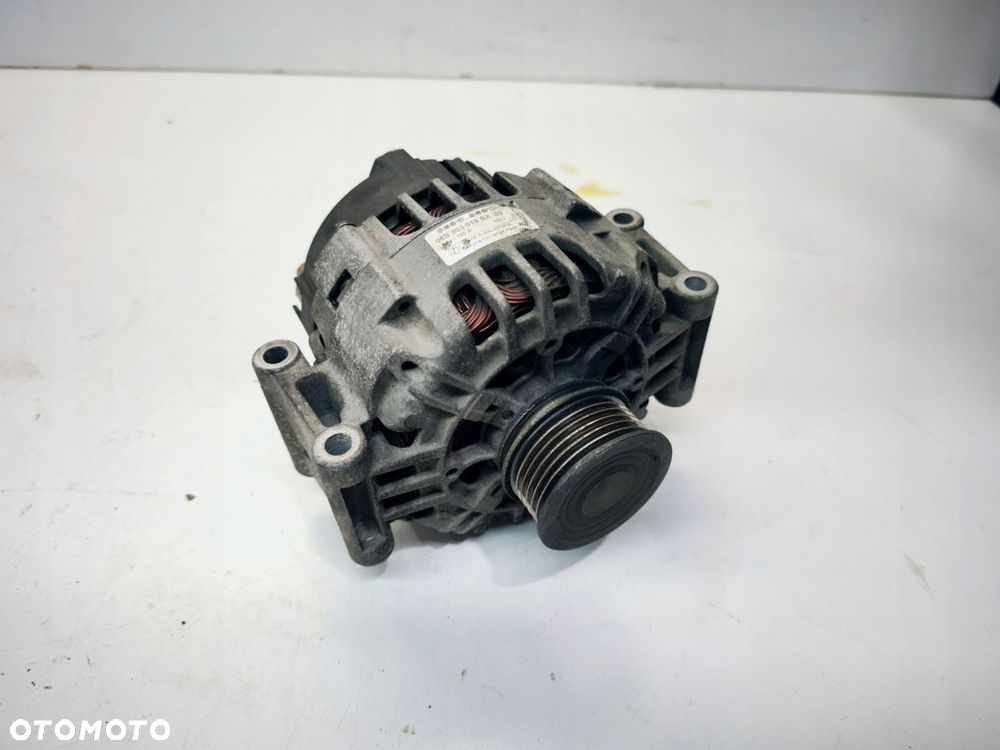 ALTERNATOR AUDI VOLKSWAGEN SEAT SKODA 06B903019BX 120A VALEO - 3