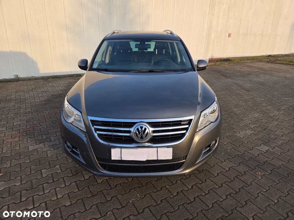 Volkswagen Tiguan 2.0 TDI DPF 4Motion DSG Exclusive - 2