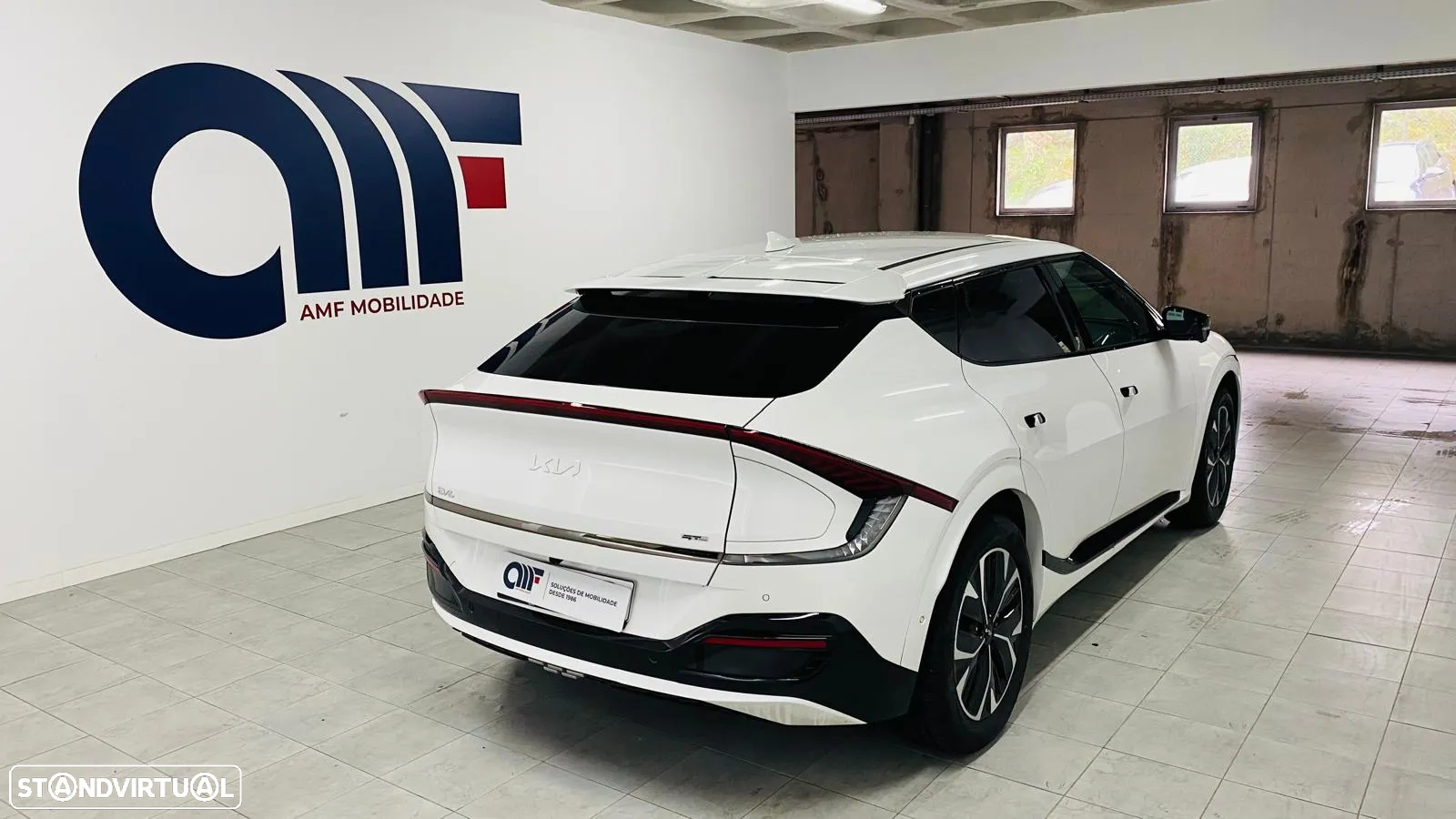 Kia EV6 77.4 kWh GT-Line - 9