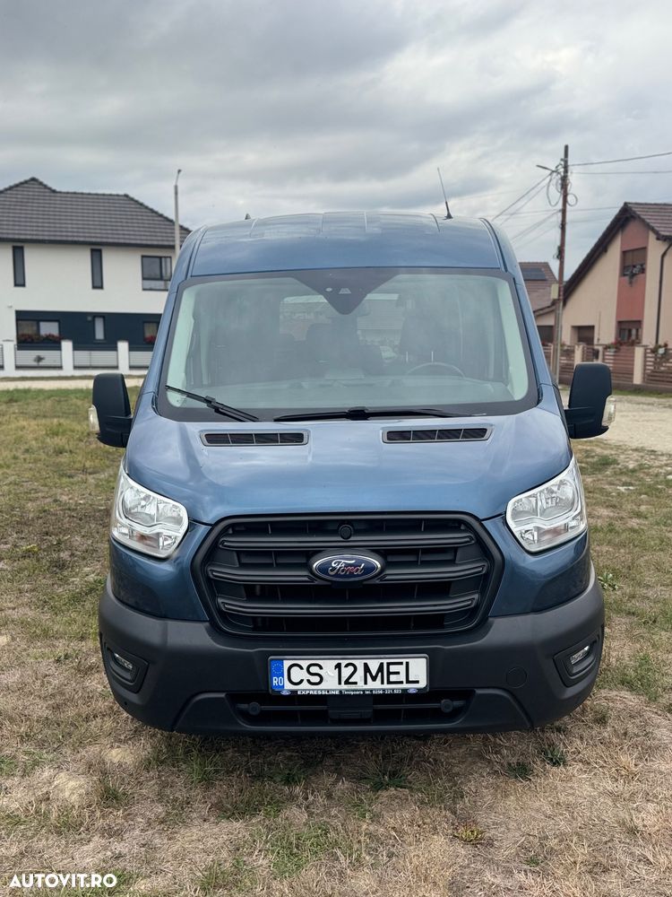 Ford Transit - 1