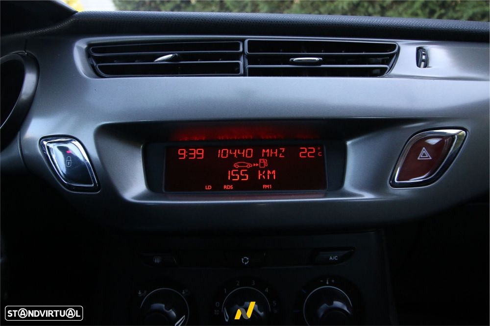 Citroën DS3 1.4 HDi Chic - 19
