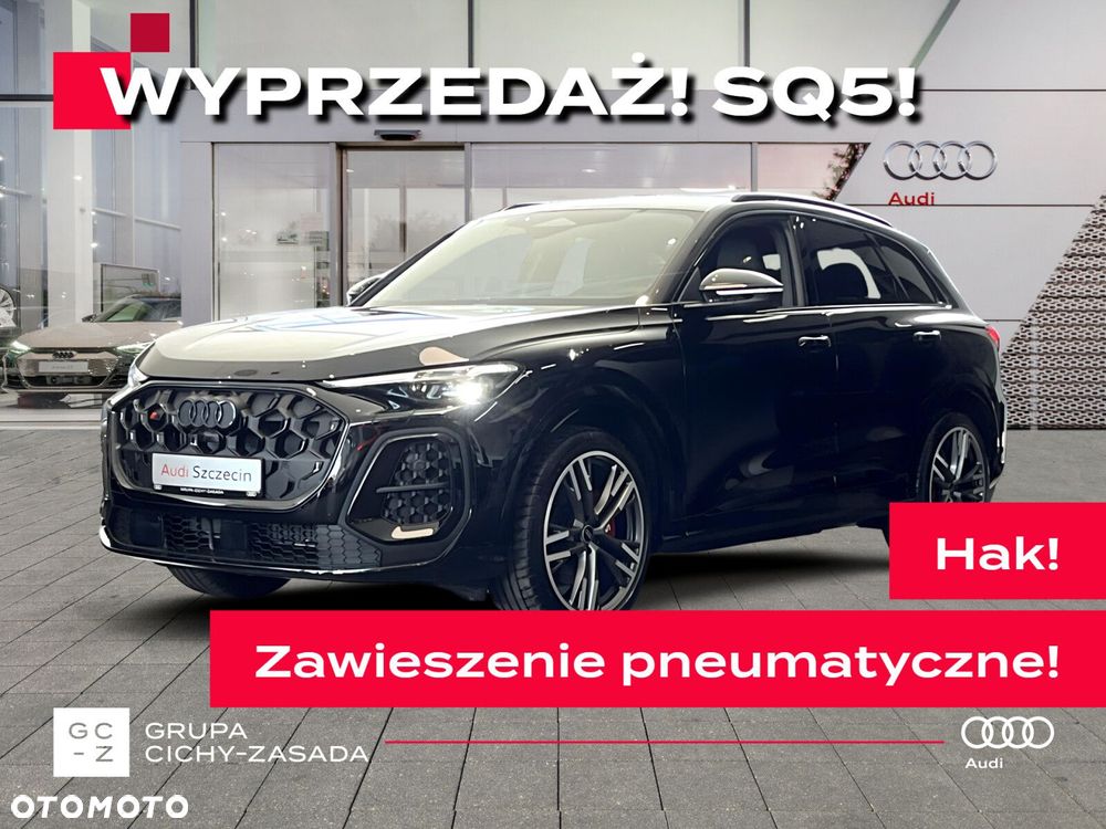 Audi SQ5 - 2