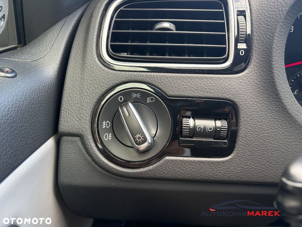 Volkswagen Polo 2013