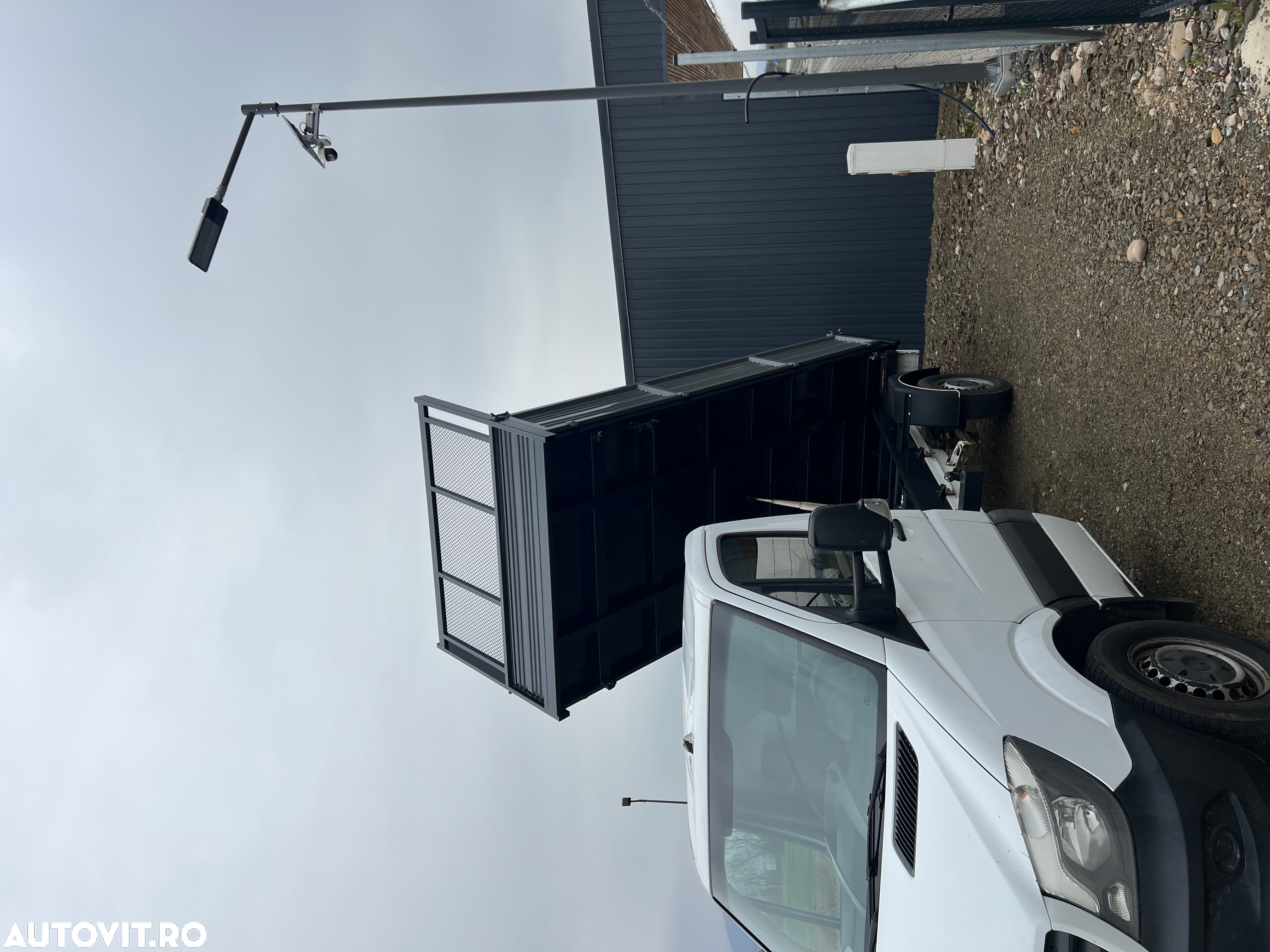 Mercedes-Benz Sprinter Basculabil - 3