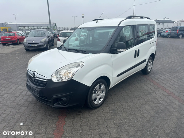 Opel Combo