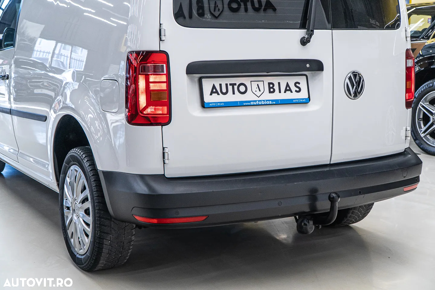 Volkswagen Caddy 2.0 TDI (5-Si.) DSG - 13