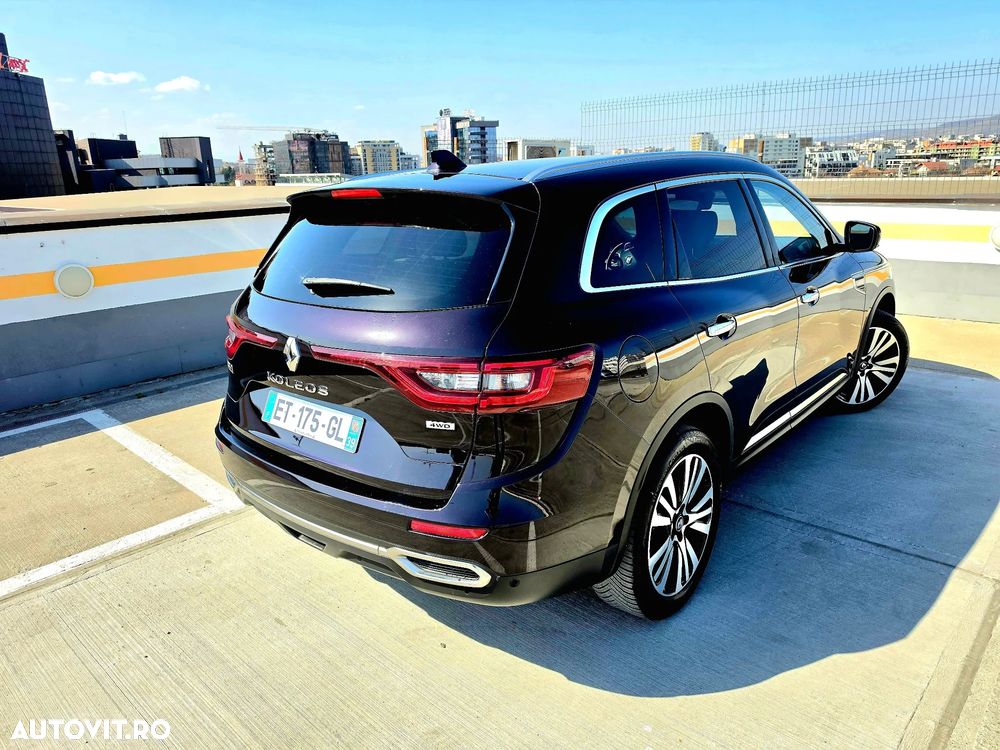 Renault Koleos ENERGY dCi 175 X-tronic 4WD INITIALE PARIS - 5