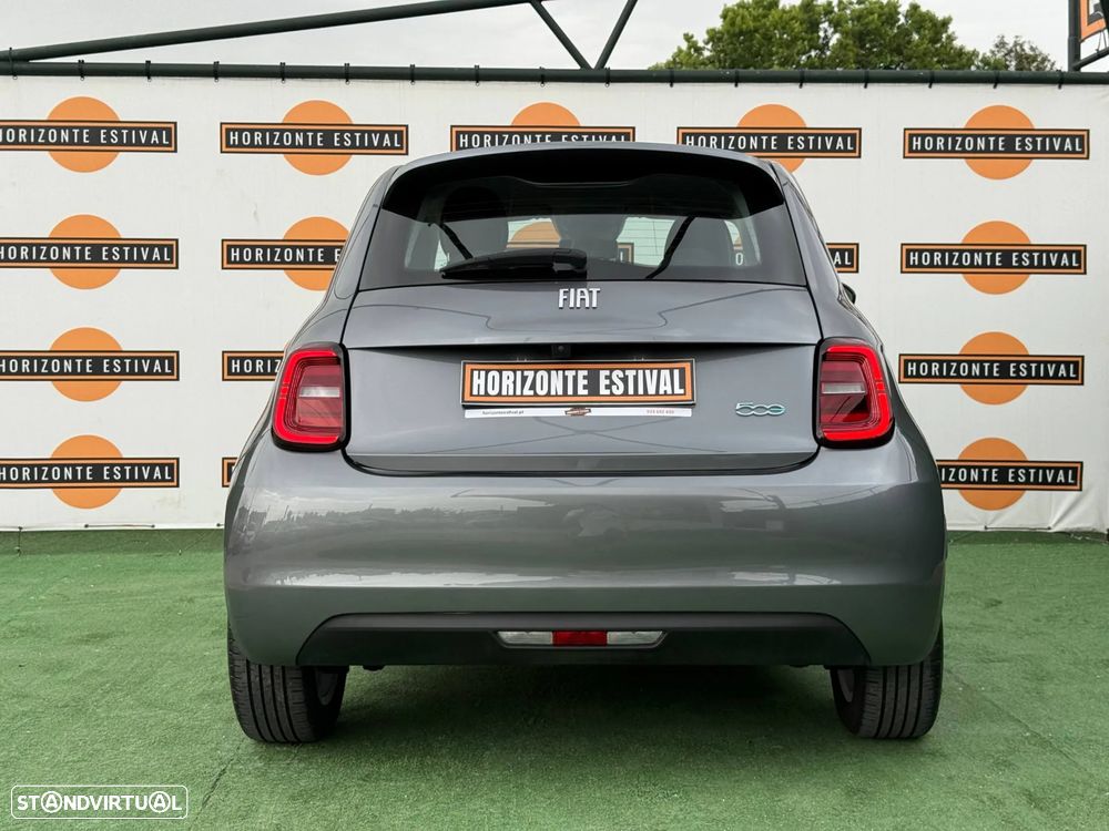 Fiat 500e 42kWh ICON - 5