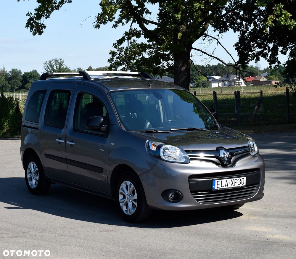 Renault Kangoo 1.5 dCi Privilege Plus - 19