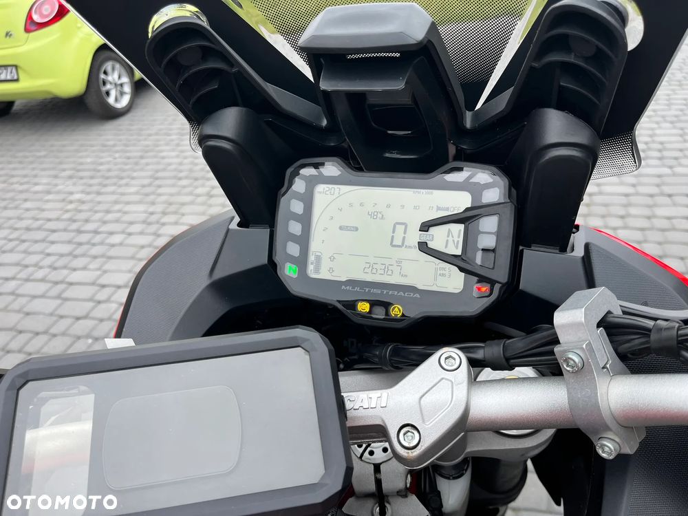 Ducati Multistrada - 11