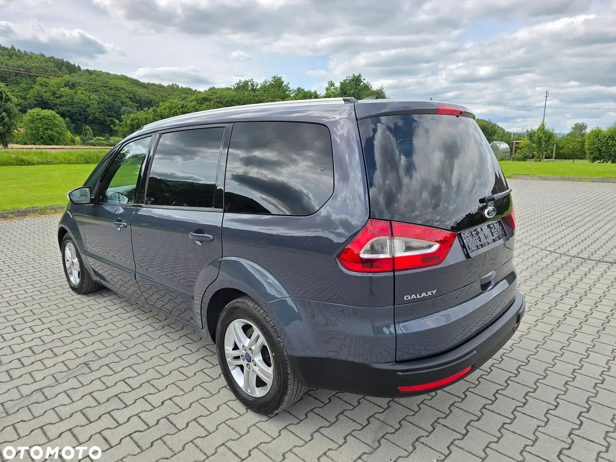 Ford Galaxy - 2