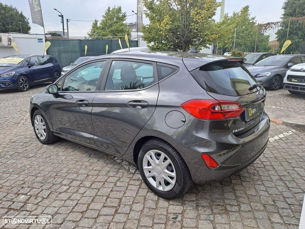 Ford Fiesta 1.0 EcoBoost Connected - 9